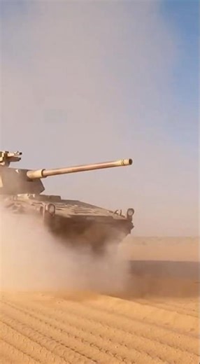 AMX-10RC: The Wheeled Sniper 🎯 #shorts #military #viral #fyp #trending #shortsfeed