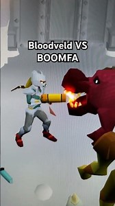 How to slay Bloodvelds in OSRS #osrs #shorts #gaming