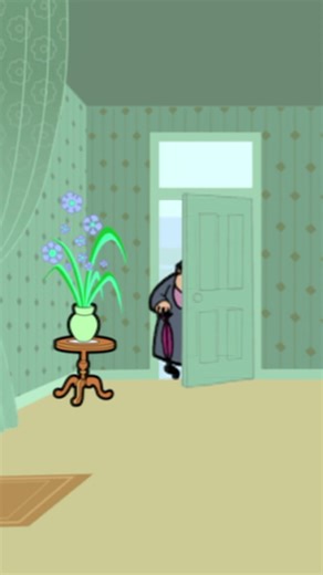 249K views · 4.2K reactions | Double Damage. Using Mrs Wicket's bath and flooding her flat﫧 | Mr Bean: The Animated Series | Facebook