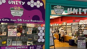 Up The Garden Bath/UNITY | Dave Poulton