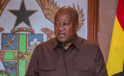 Mahama to reinstate July 1 as public holiday - MyJoyOnline