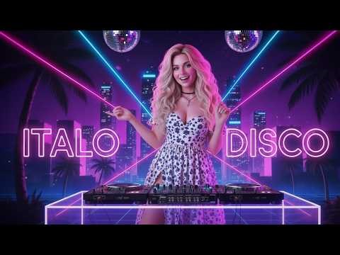 ITALO DISCO GOLDEN ERA ✨ 1983–1986 Classic Euro Disco Hits