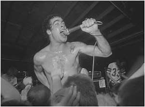 These 11 singers steered the course of punk and hardcore in the ’80s