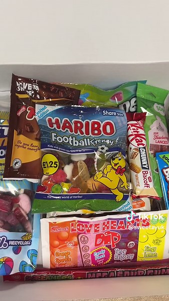 Unboxing the July Mega Box: Sweet Treats Galore!