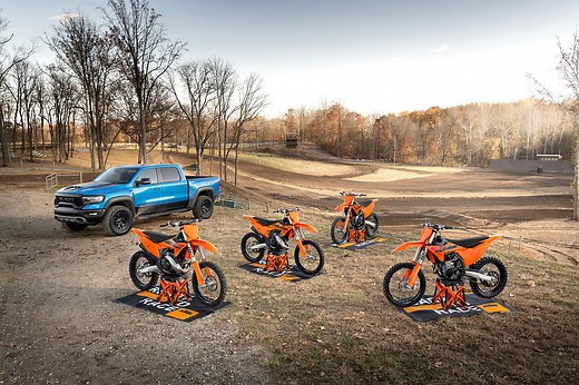 Models | KTM United States