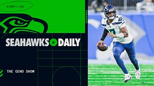 After a big win in Detroit , Seahawks quarterback Geno Smith picked up another win on Wednesday, earning the NFC Offensive Player of the Week for his performance on Sunday. Read more 📰 » https://shwks.com/iyqg4q | Seattle Seahawks
