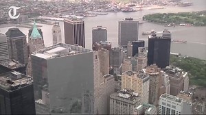 Spectacular views from the One World Trade Center observation deck. | The Telegraph