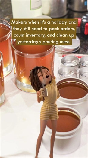 Today only, get 10% off all fragrance oils with code SCENTDAY. Deal ends at midnight!