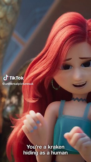 Experience Ruby Gillman in Teenage Kraken Movie - Watch the Trailer!