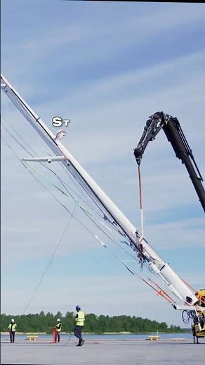 The Mast Is NOT Built by the Shipyard 🤯 | How Yachts Are Built #2