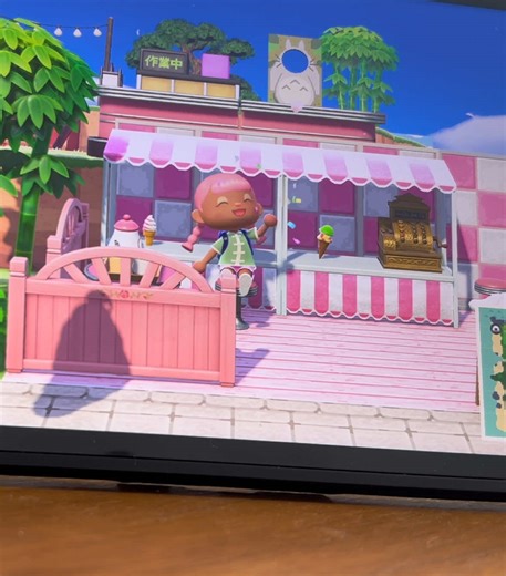 DIY Space Filler for Animal Crossing: New Horizons