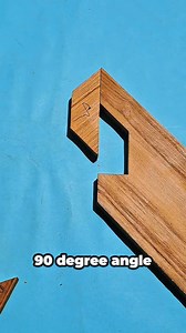 535K views · 3.1K reactions | Woodworking Skill: How to Create a Self-Locking Corner Joint #woodworking | Reels ideas | Facebook