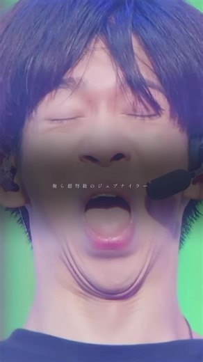 自分に嘘つかないで、オリジナルでいて ⬆️本当にここの歌詞全人類に届いて欲しいです‎𖤐 ̖́-‬ #超特急#ジュブナイラー#おすすめ#fyp