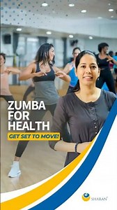 30 Minutes to Better Health - Join Our Zumba Class
