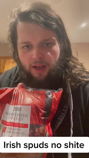 Authentic Irish Food Recipe: Perfect Spuds