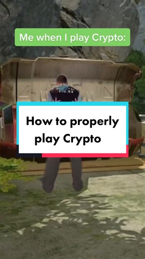 Mastering Crypto in Apex Legends: Tips and Tricks