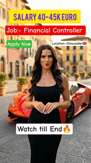 High Paying UK Jobs 🔥 Electrician | Gas Engineer | Financial Controller #shorts #viralvideo #jobs