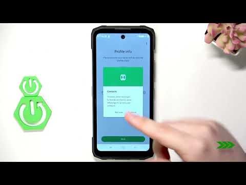 DOOGEE Blade 20 Max – 如何恢复 WhatsApp 备份