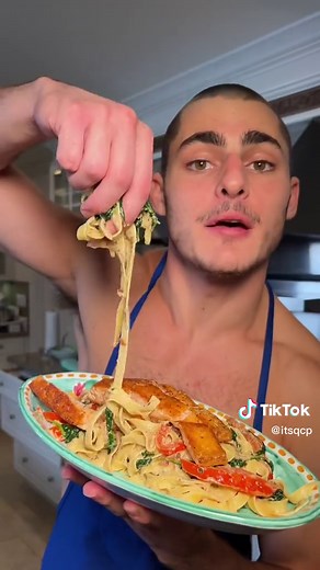 SALMON PASTA | Salmon Pasta