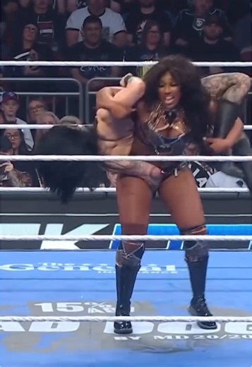 Irresistible CHAMPIONS! #smackdown #wwe