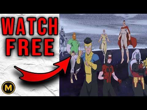 How to Watch Invincible Season 4 for Free (2026 Legal Options)