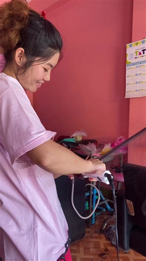 Exploring Sun Beauty Salon in La Puttar Town