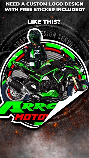 Professional Logo Design Services - Custom Vlogger Logo Creation