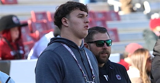 Monday note on 5-star OL Maxwell Hiller