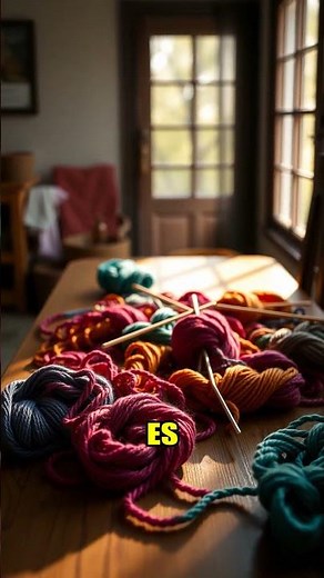 We Knit Dreams with Wool 🧶