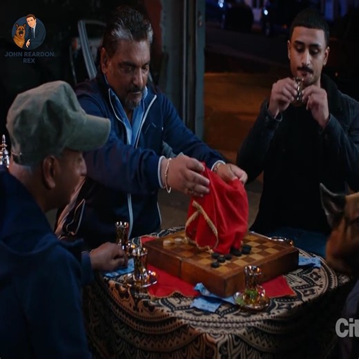 After a raw diamond is found at the crime scene of a murder, Major Crimes sets up a stakeout to take down the suspected gem smugglers, but an undisclosed team connection threatens to derail the investigation | Adan Maxwell