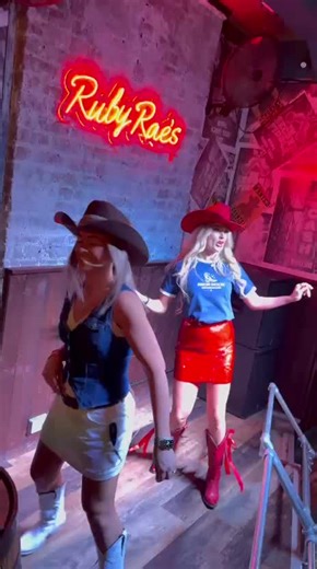 Country Duo Returns for a Night of Line Dancing!