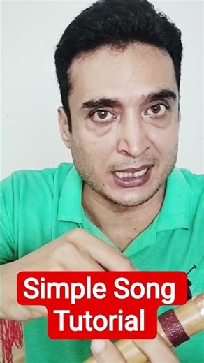 National Anthem Tutorial on Flute | Flute Song Tutorial for Beginners | Simple & Easy Flute Song