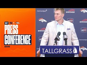 QB Bo Nix on winning as a team vs. the Giants: ‘Every side of the ball made a huge impact