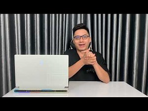 DELL ALIENWARE X17 R2. MẪU LAPTOP GAMING CAO CẤP ĐẾN TỪ HÃNG DELL GIÁ TRỊ NGANG 1 CHIẾC XE SH ????