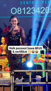 Mas tobel naik pesawat bawa BPJS dan sertifikat 🫢😂 | Hiburan Jawi