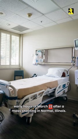 Mass shooting near Illinois State University campus injures six, including two students