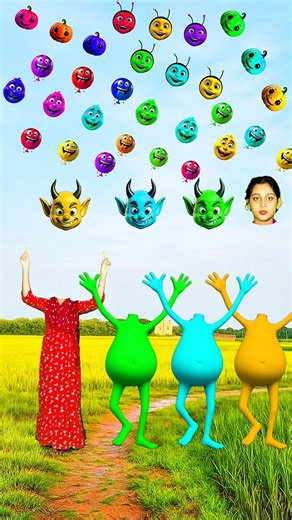 VFX Editing Magic ✨ | Perfect Head Matching Effect