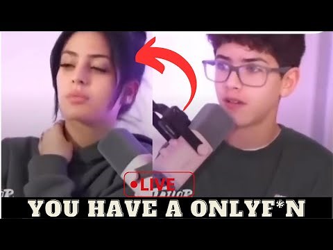 "Sibling Showdown: Brother Confronts Sister's OnlyFans"