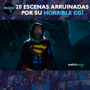 ¿Cuáles de estas películas creen que merecen más piedad? ¿Qué otras sumarían a este video? Algunos consideran que deberíamos haber agregado a Cats (2019), Fant4sticos (2015) y El destino de Júpiter (2015) ¿Qué opinan? #cgi #vfx | WatchMojo Español