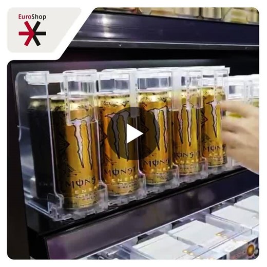 OneCan | Harrison Retail s Latest Loss-Prevention Solution | Harrison Retail