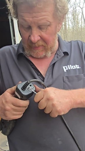 Broke Electric Prong Fix