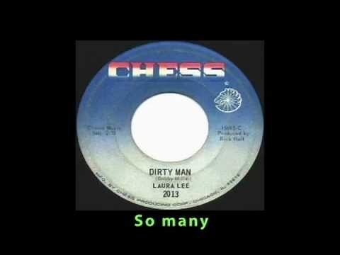 Dirty Man - Laura Lee (+Lyrics)