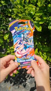 NEW Pokemon Chaos Rising Opening 😱 #pokemon #tcgpokemon #pokemoncards #pokemontcg