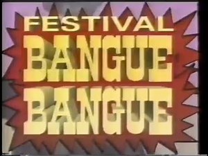 Intervalo Rede Record - Festival Bangue-Bangue - 02/06/1990 (1/5)