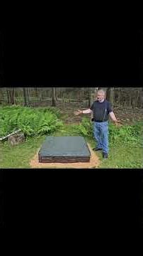 Building the Perfect Sandbox for Kids, Quick & Easy .,.