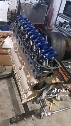 Ford 300 Inline 6 Performance Build | Syndicate 6 with Pro Max Head