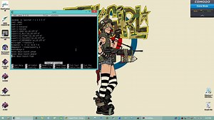 Cygwin Terminal - Xorg - Window Maker - and much more