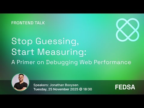 Stop Guessing, Start Measuring: A Primer on Debugging Web Performance