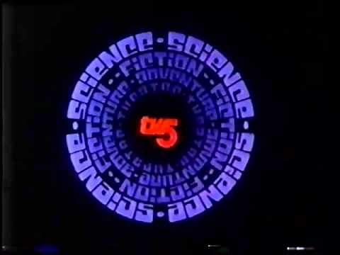Science Fiction Theatre opening on KCTV 5 - 1984