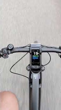 Segway enables Auto Shift in Myon e-bike. Get on and ride!